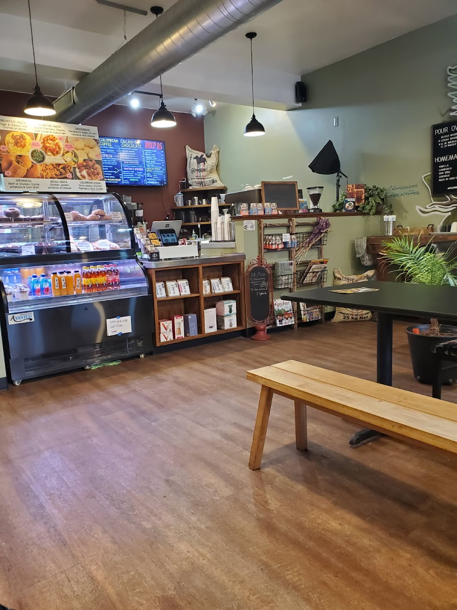 Colombino Coffee Photos 2